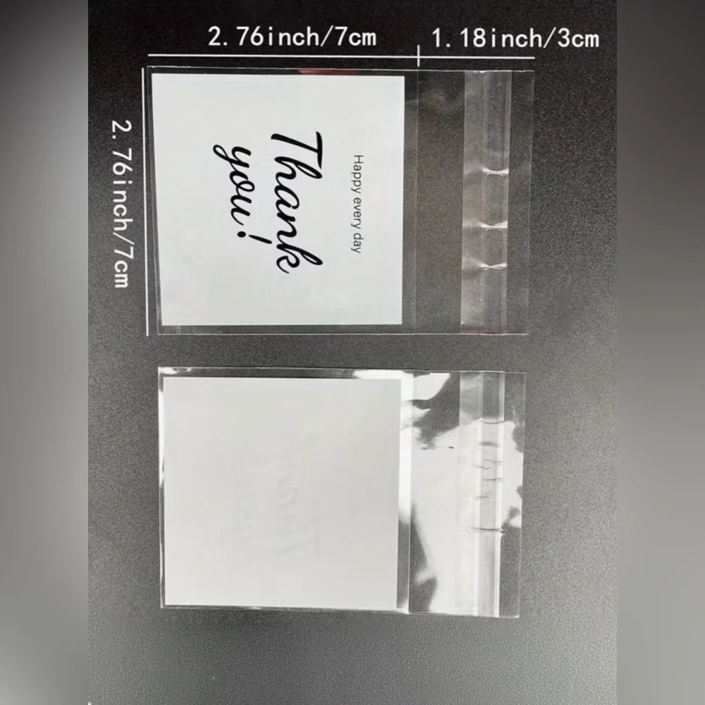 Boutique small thank